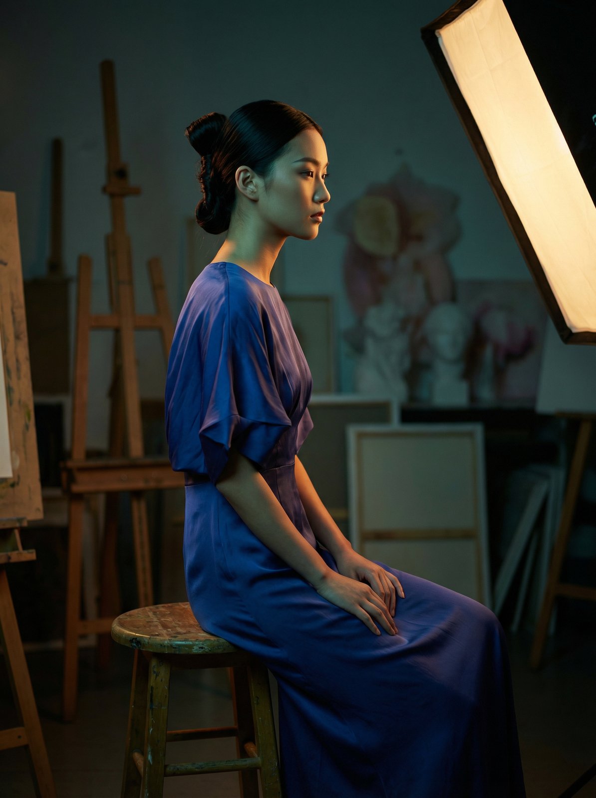 羞羞色漫艺术写真视频