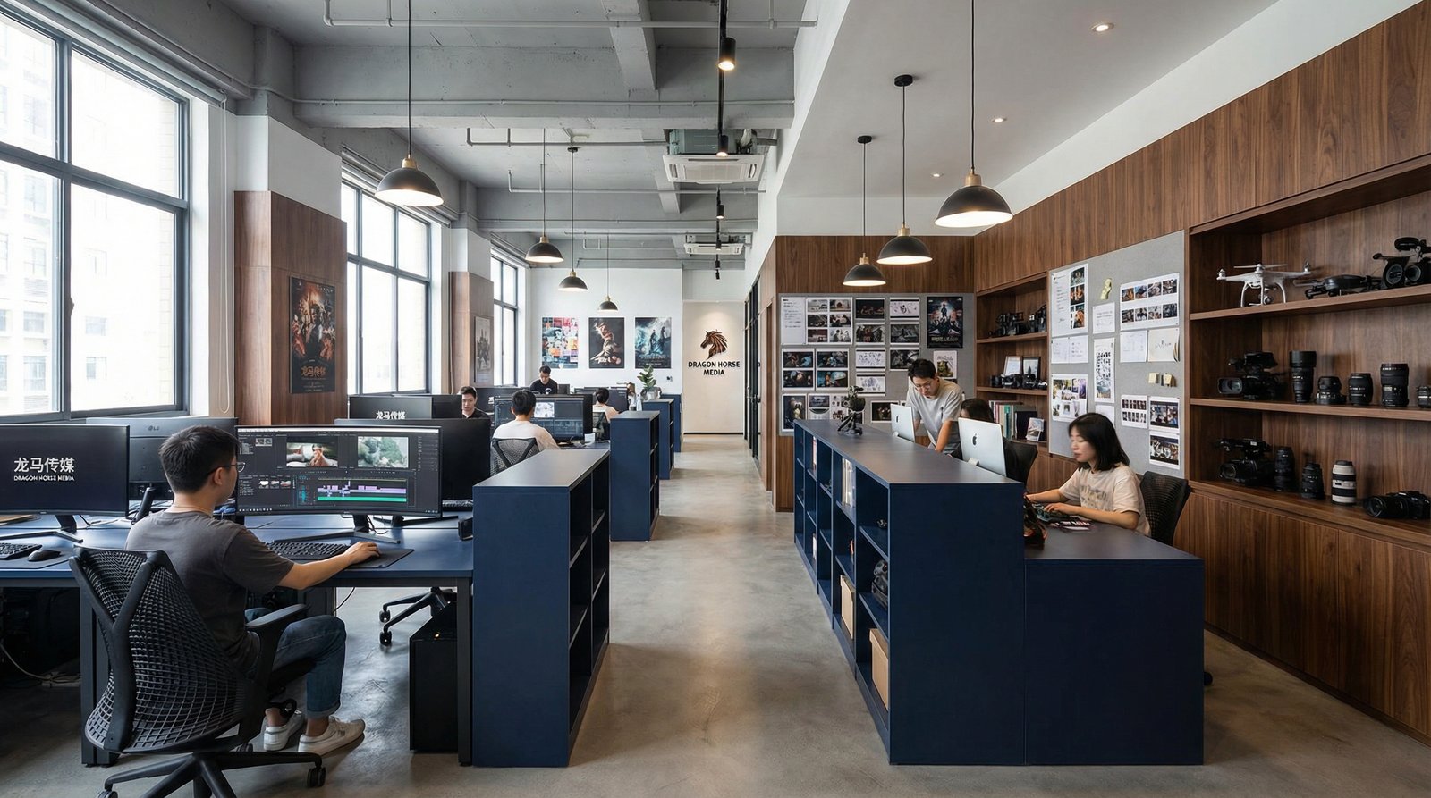 羞羞色漫影视制作工作室